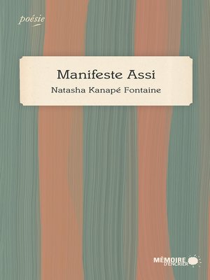 cover image of Manifeste Assi